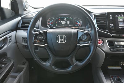 2021 Honda Pilot 2WD Special Edition
