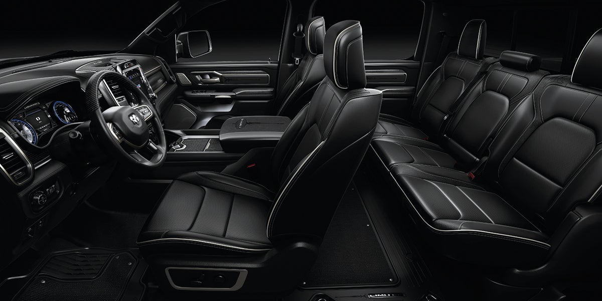 2019 RAM1500 at Haasz Automall of Ravenna in Ravenna OH