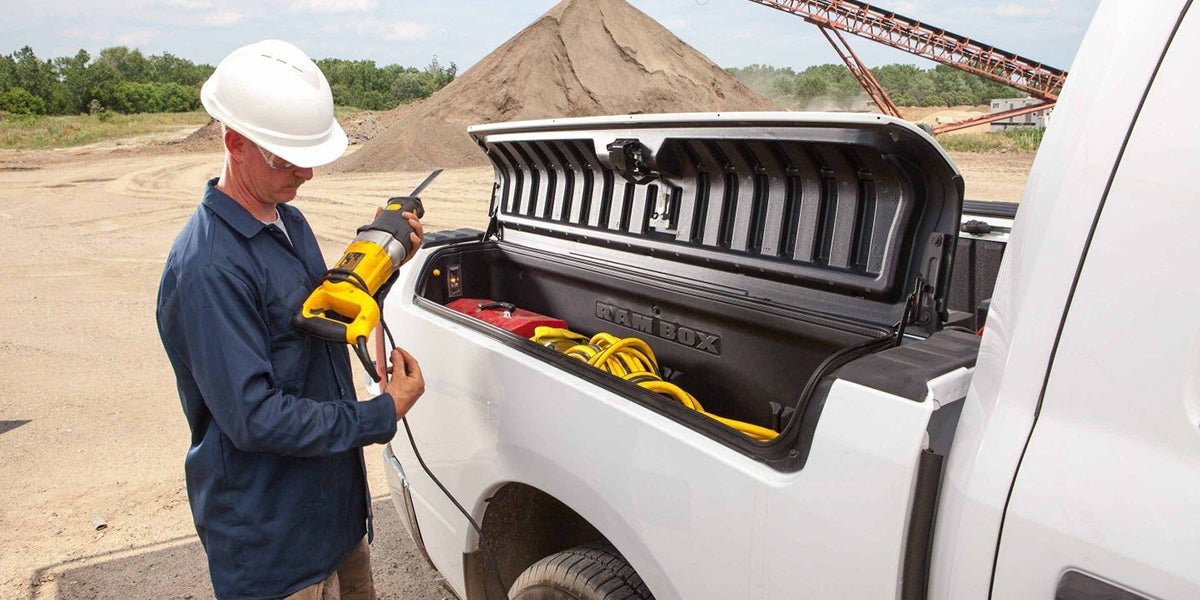 2019 RAM1500 at Haasz Automall of Ravenna in Ravenna OH