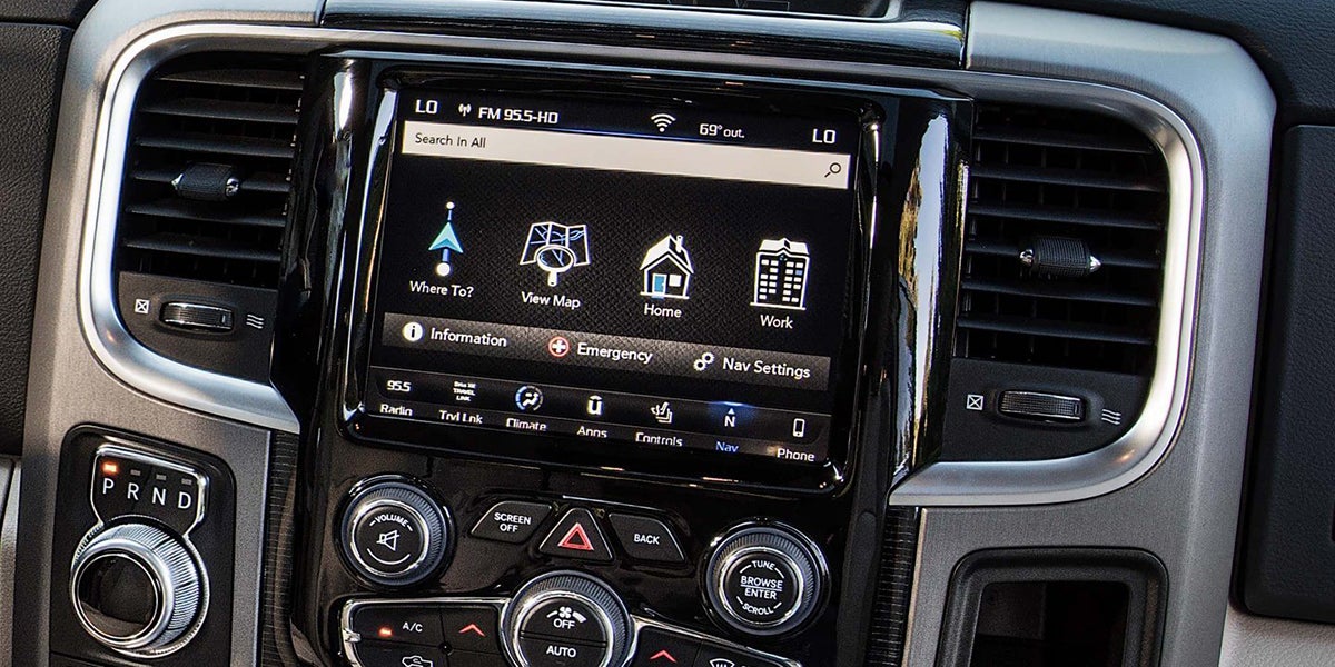 2019 RAM1500 at Haasz Automall of Ravenna in Ravenna OH