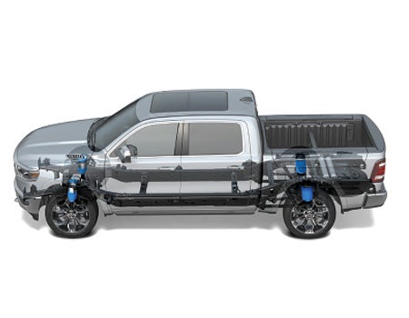 2019 RAM1500 at Haasz Automall of Ravenna in Ravenna OH