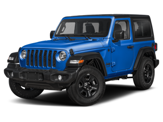 2025 Jeep Wrangler in Ravenna, OH
