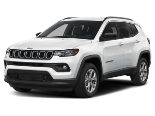 2025 Jeep Compass in Ravenna, OH