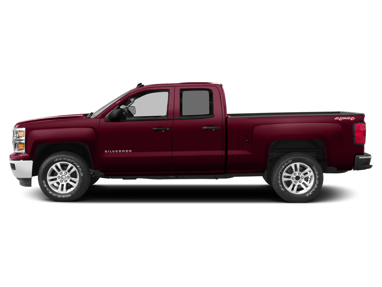 2015 Chevrolet Silverado 1500 LT LT1