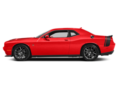 2018 Dodge Challenger T/A 392