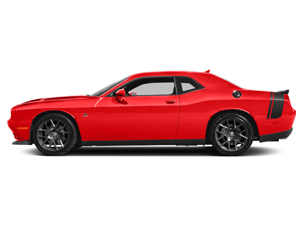 2018 Dodge Challenger T/A 392