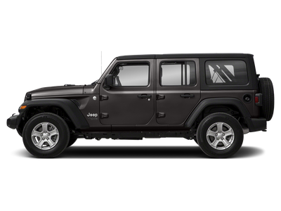 2021 Jeep Wrangler Unlimited Islander