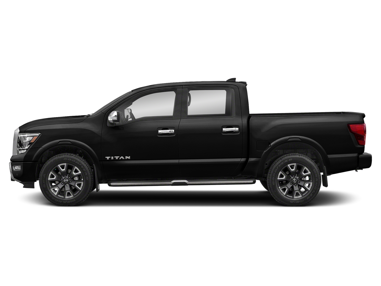 2023 Nissan TITAN Crew Cab Platinum Reserve 4x4