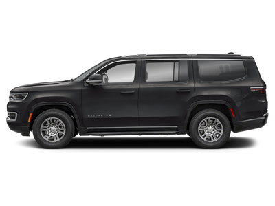 2024 Jeep Wagoneer Series III