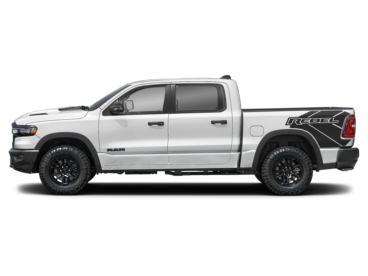 2025 Ram 1500 Rebel photo 3