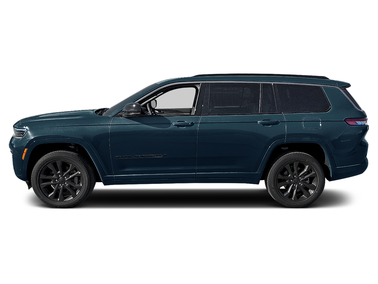 2026 Jeep Grand Cherokee GRAND CHEROKEE L LIMITED RESERVE 4X4