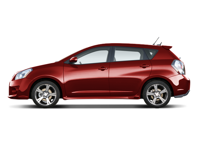 2010 Pontiac Vibe