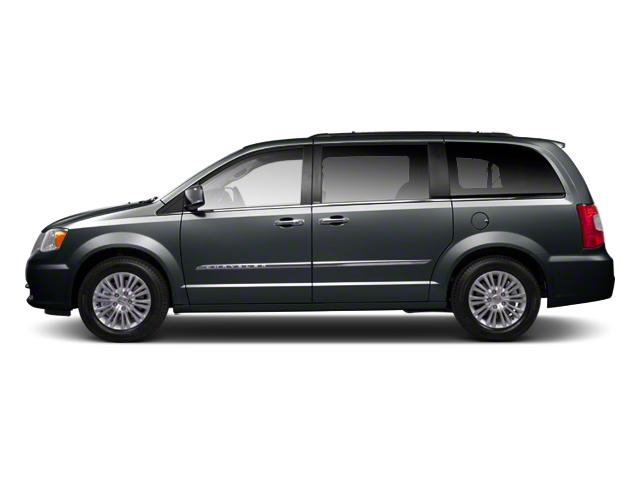 2012 Chrysler Town & Country Touring