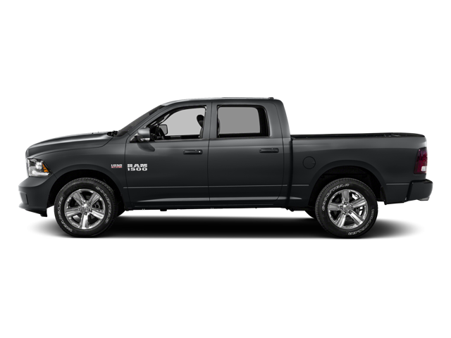 2016 RAM 1500 Outdoorsman