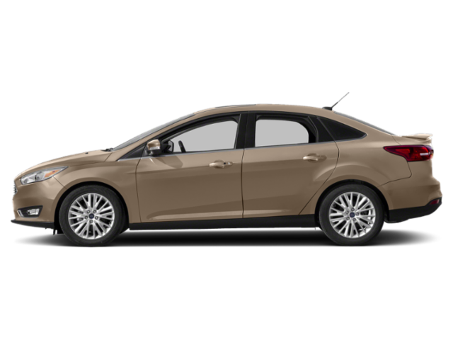 2018 Ford Focus Titanium