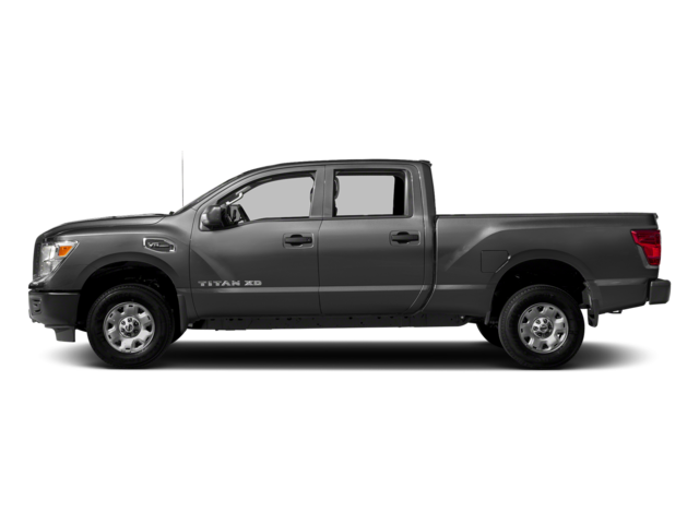 2018 Nissan TITAN XD S Diesel