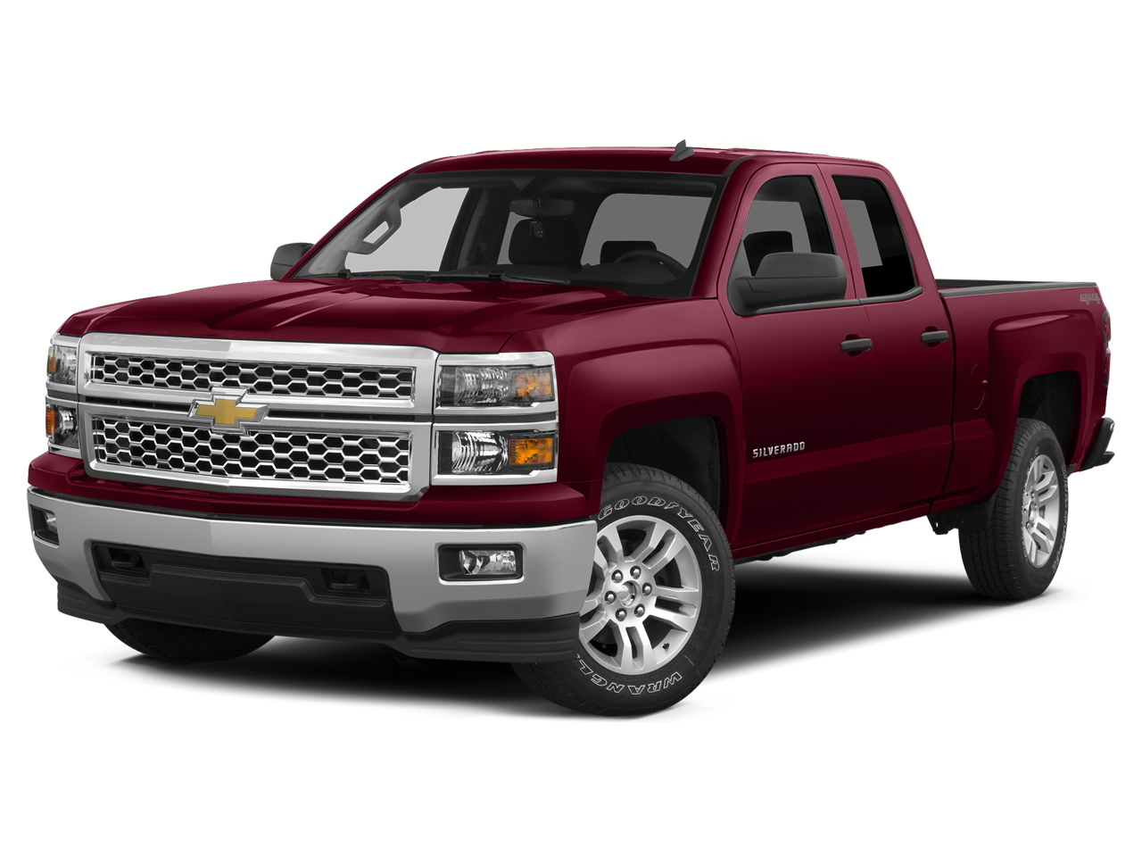 2015 Chevrolet Silverado 1500 LT LT1