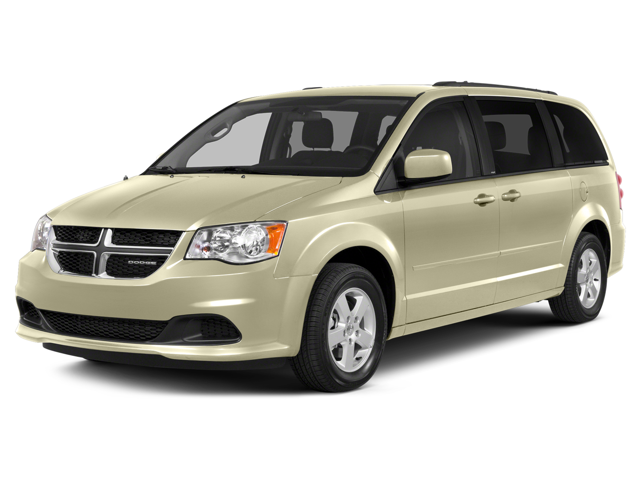 2015 Dodge Grand Caravan SE FWD photo