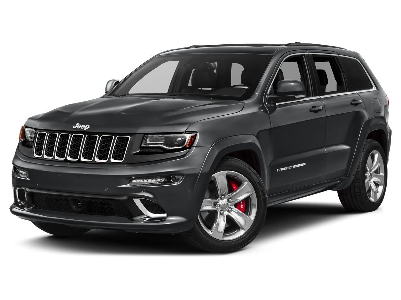 2015 Jeep Grand Cherokee SRT