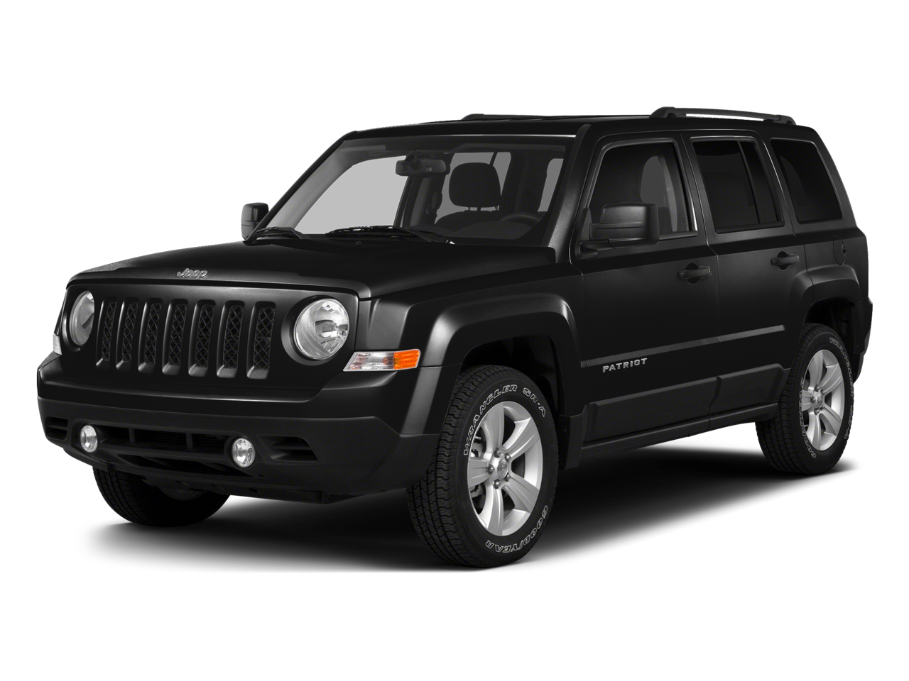 2016 Jeep Patriot High Altitude Edition's photo