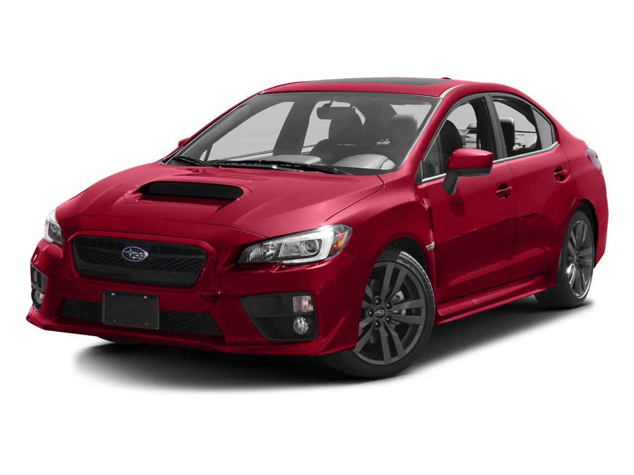 2016 Subaru WRX Limited AWD photo
