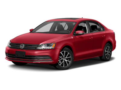 2016 Volkswagen Jetta 1.4T S