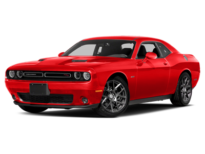 2018 Dodge Challenger T/A 392