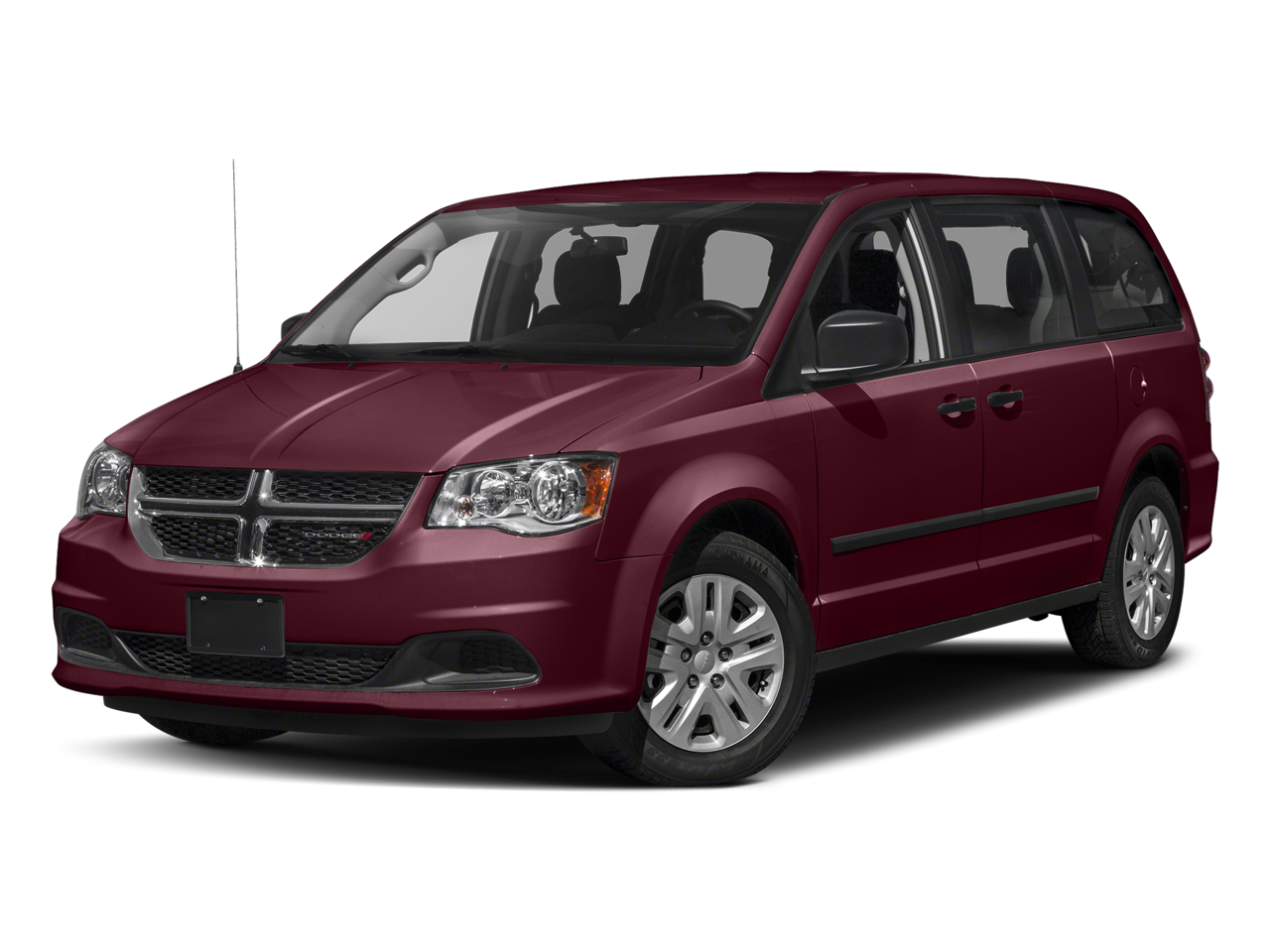 2018 Dodge Grand Caravan
