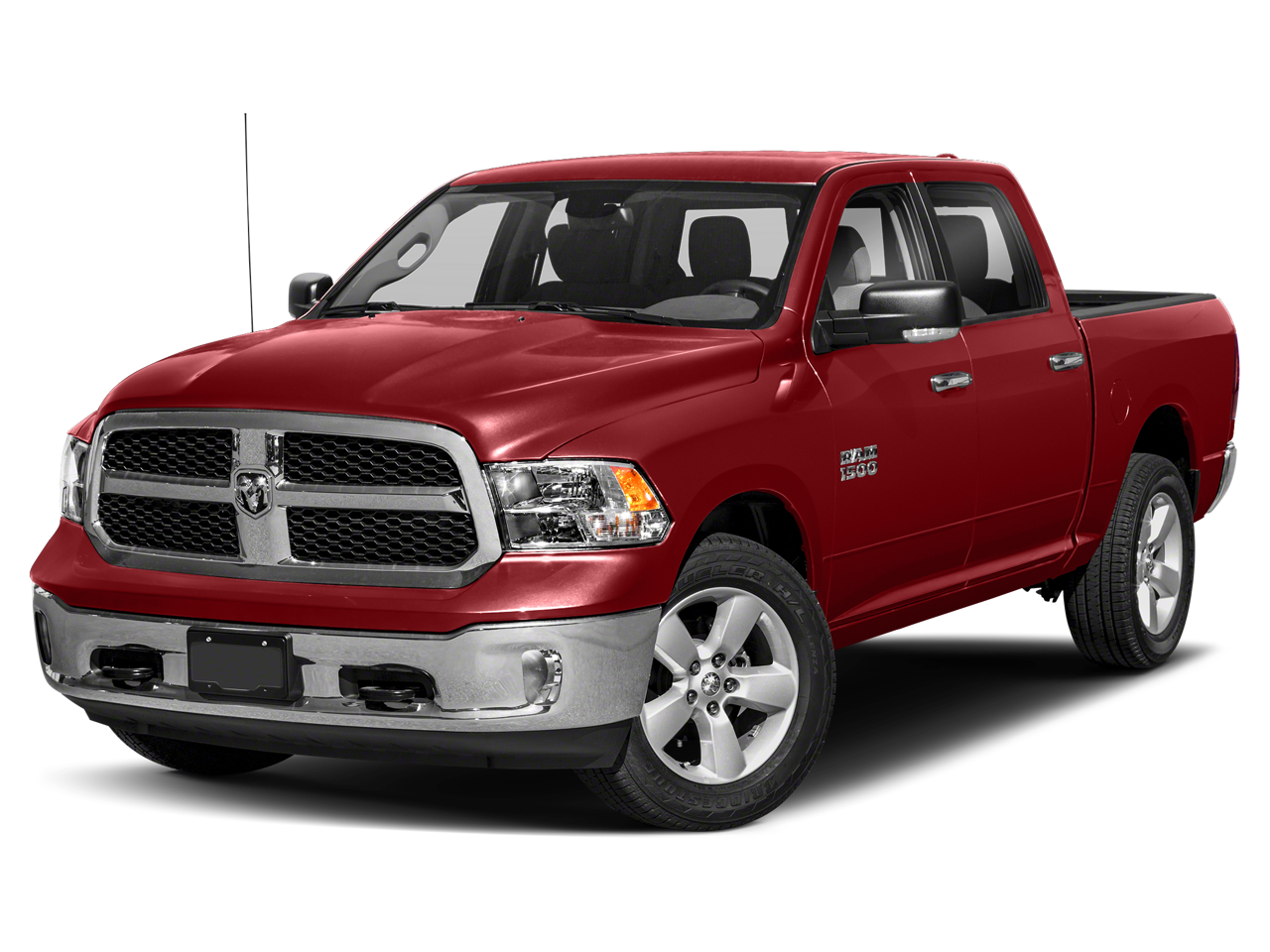 2018 RAM 1500 Pickup Big Horn