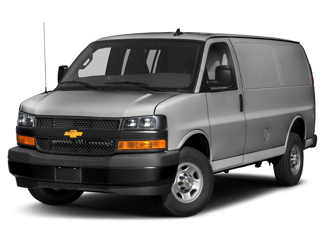 2019 Chevrolet Express 2500 Work Van HD's photo