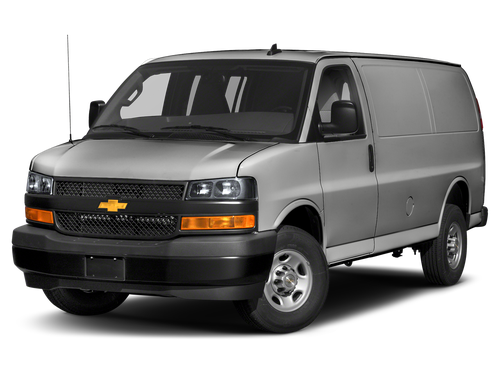 2019 Chevrolet Express 2500 Work Van Cargo