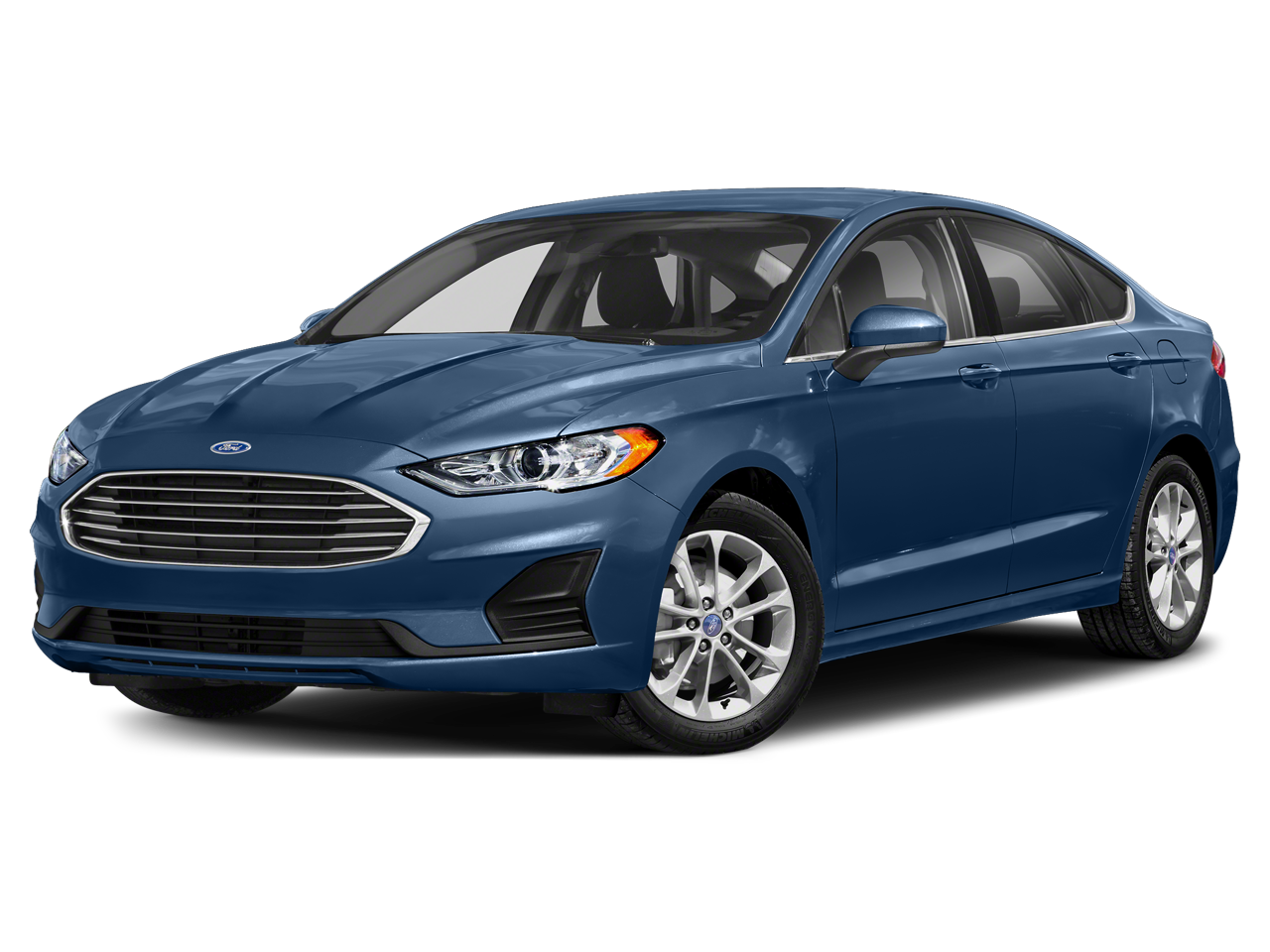 2019 Ford Fusion Titanium AWD's photo