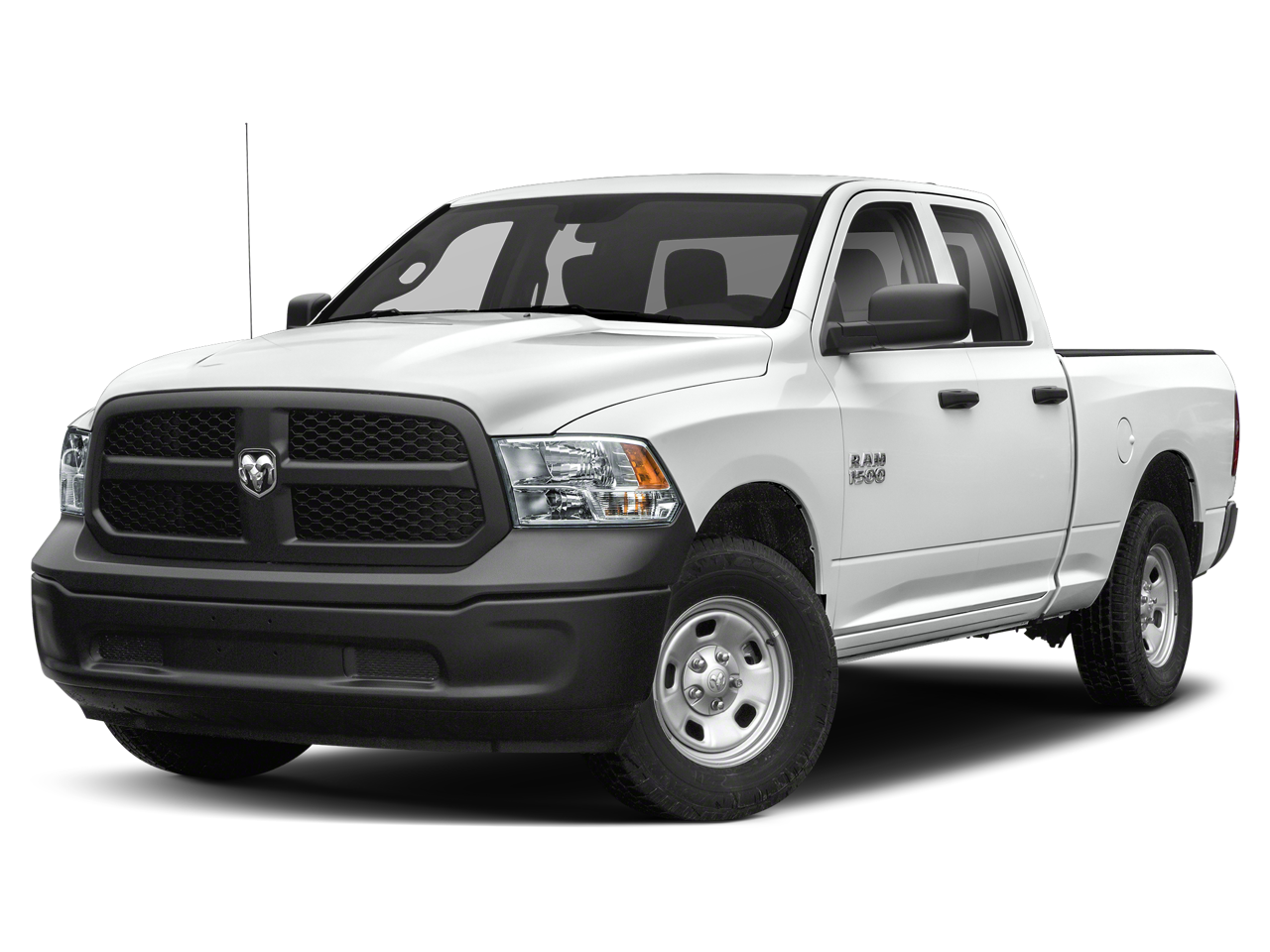 2019 RAM 1500 Classic Tradesman Quad Cab 4x2 6'4' Box