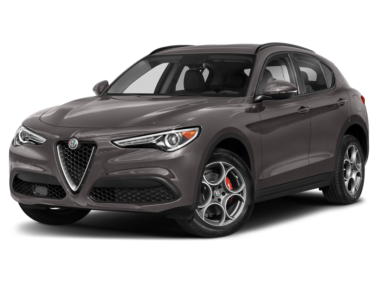 2020 Alfa Romeo Stelvio Ti AWD's photo