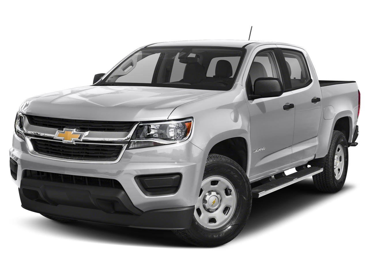2020 Chevrolet Colorado Z71