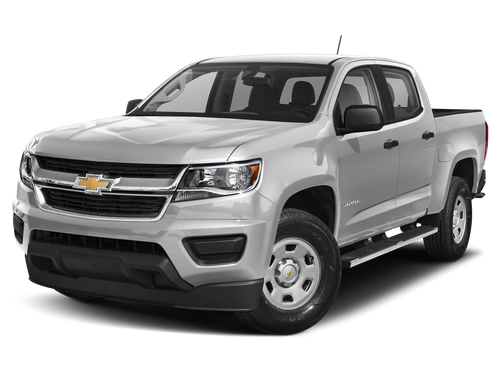 2020 Chevrolet Colorado Z71