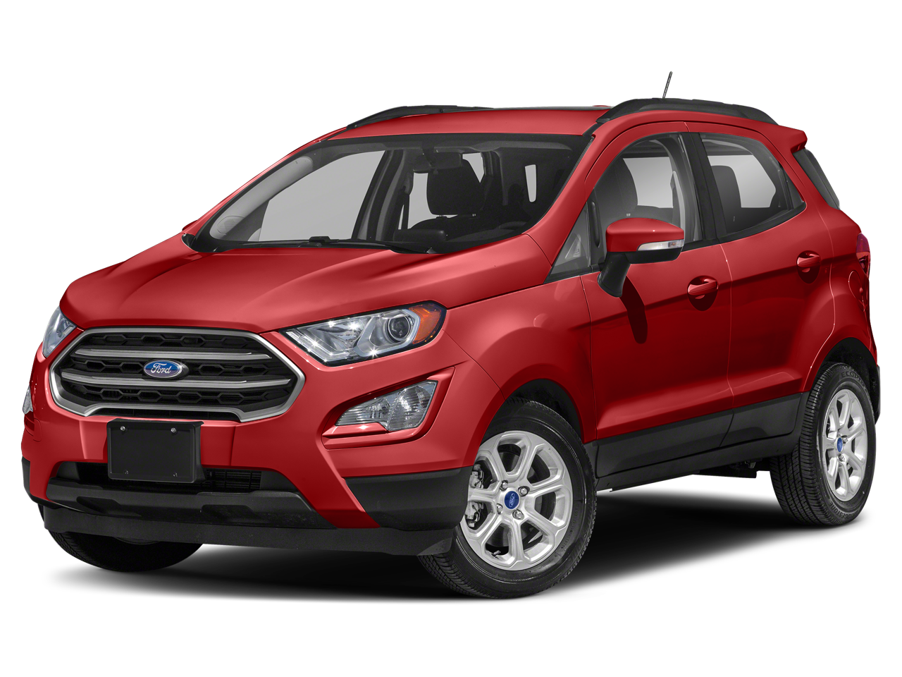 2020 Ford EcoSport SE's photo