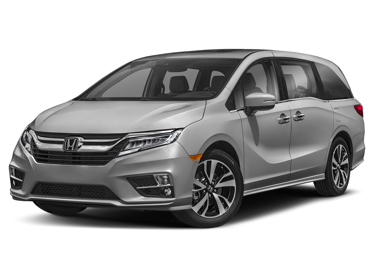 2020 Honda Odyssey Elite