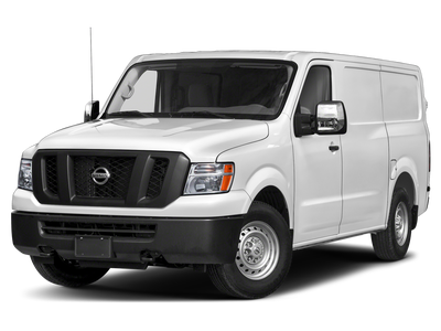 2020 Nissan NV3500 HD Cargo SV NV3500 HD Standard Roof V8 SV