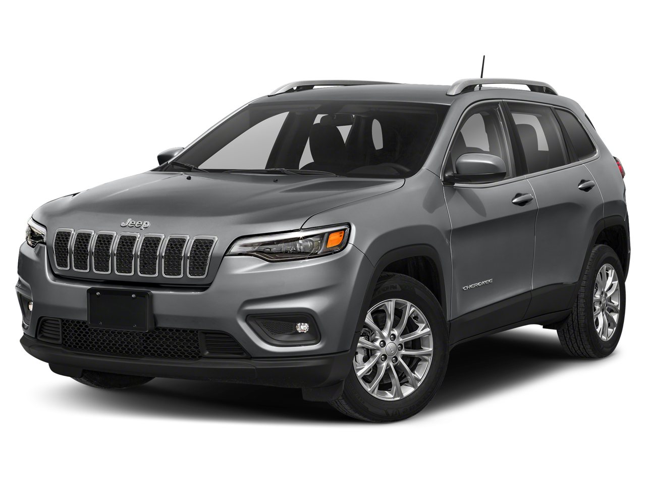 2021 Jeep Cherokee Latitude Lux 4X4's photo
