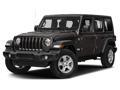 2021 Jeep Wrangler Unlimited Islander