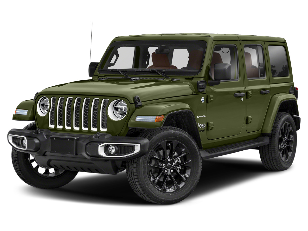 2021 Jeep Wrangler 4xe