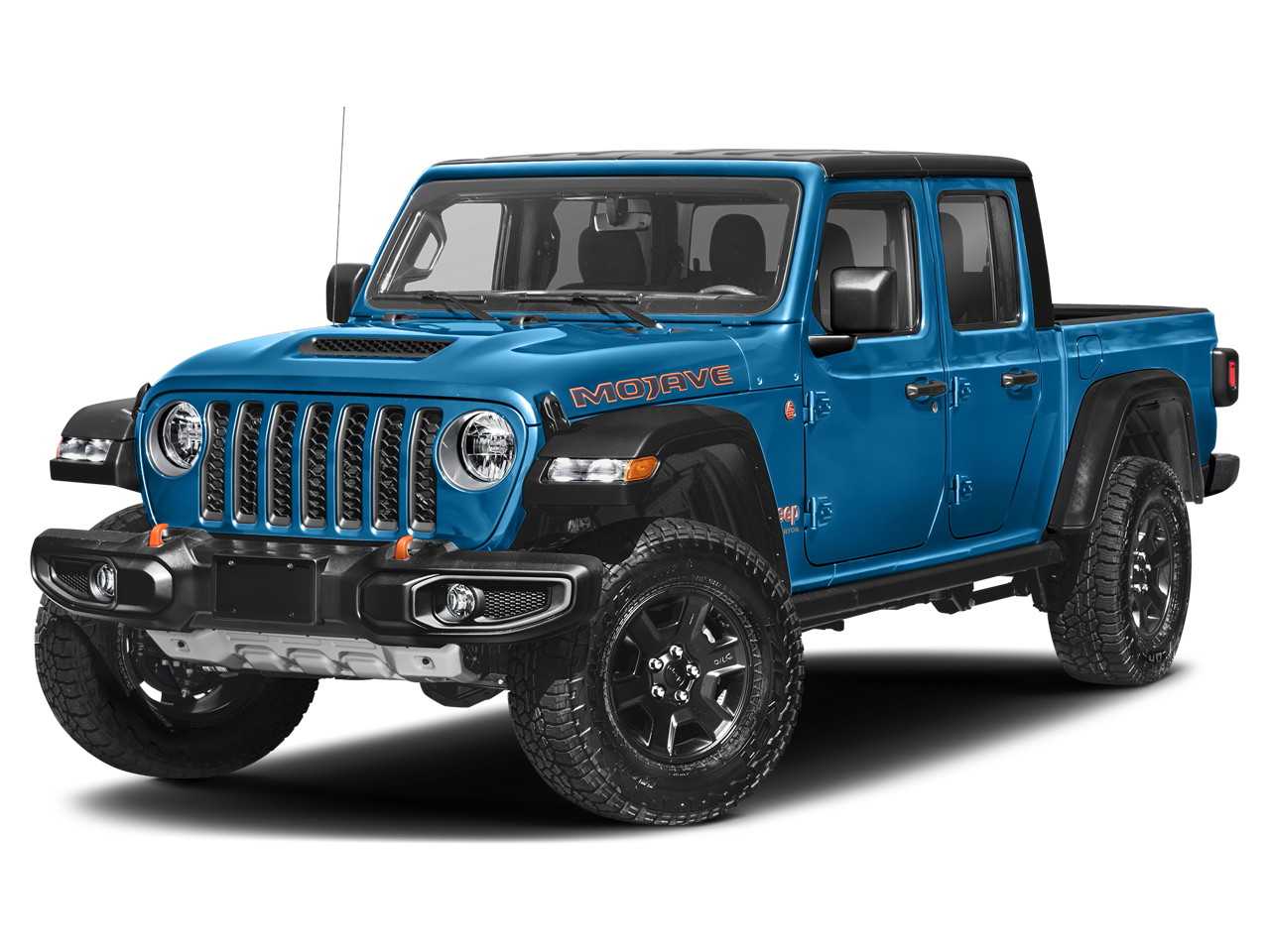 2022 Jeep Gladiator's photo