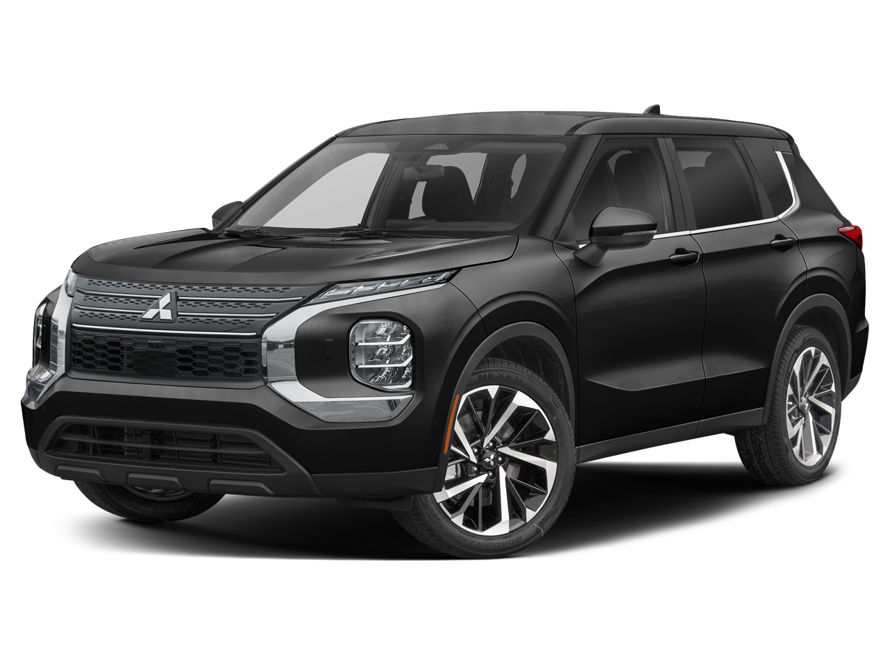 2022 Mitsubishi Outlander BE S-AWC's photo