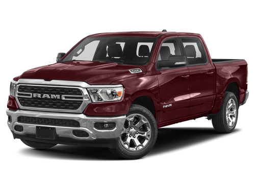 2022 RAM 1500 Big Horn Crew Cab 4x4 5'7' Box