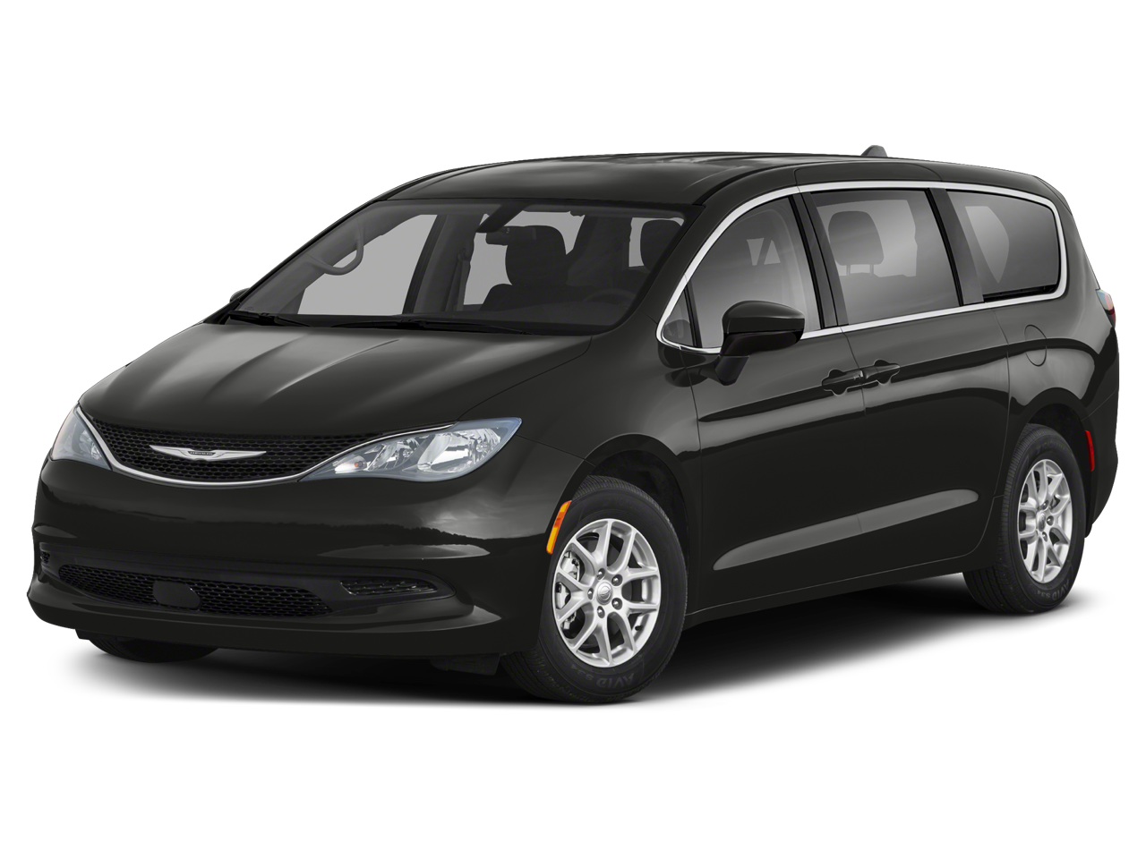 2023 Chrysler Voyager's photo