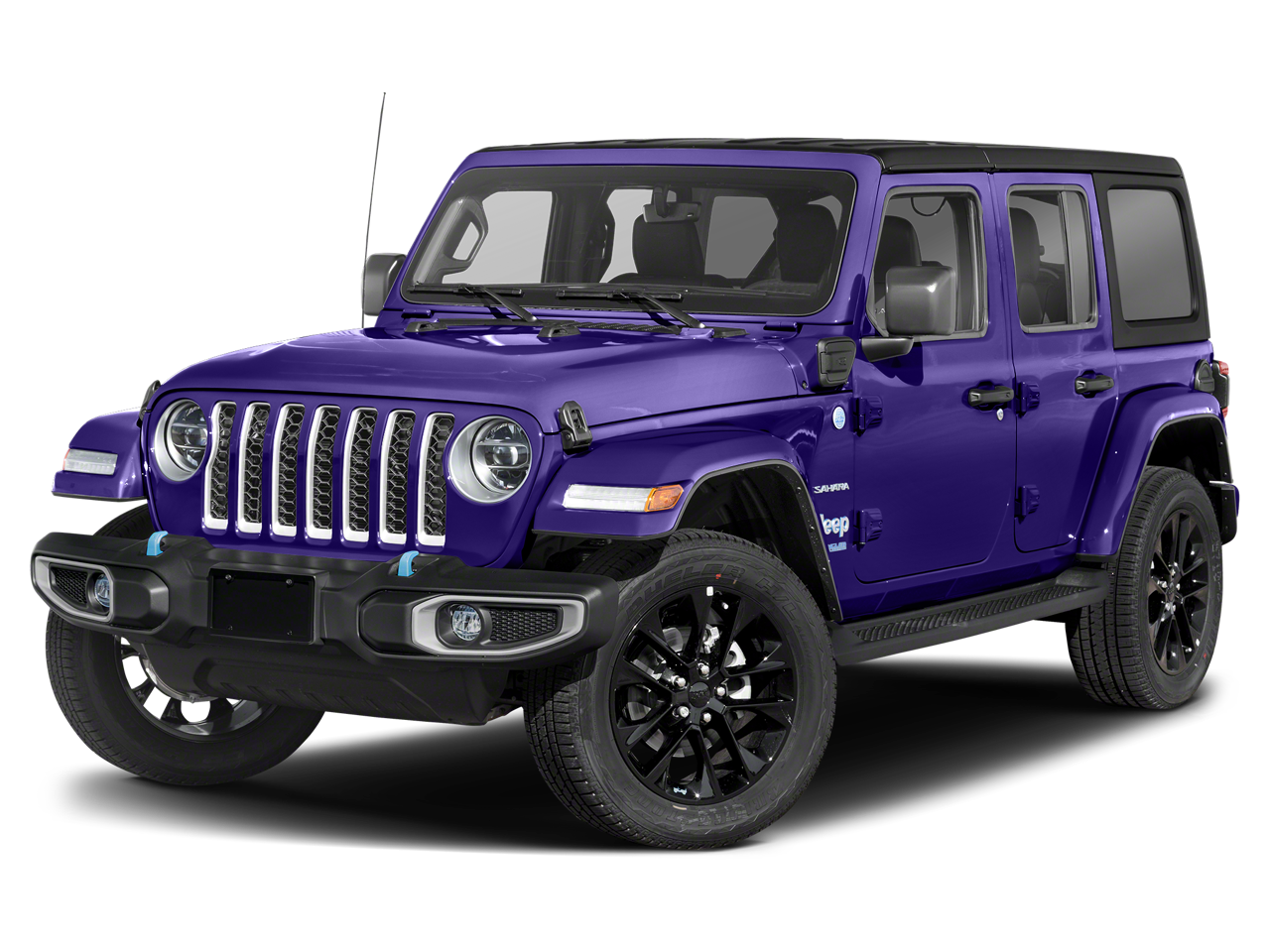 2023 Jeep Wrangler 4xe Sahara 4XE's photo