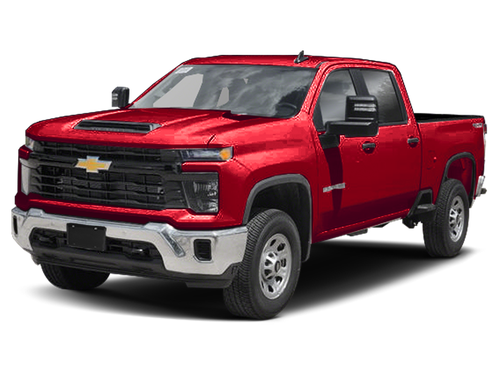 2024 Chevrolet Silverado 3500HD LTZ