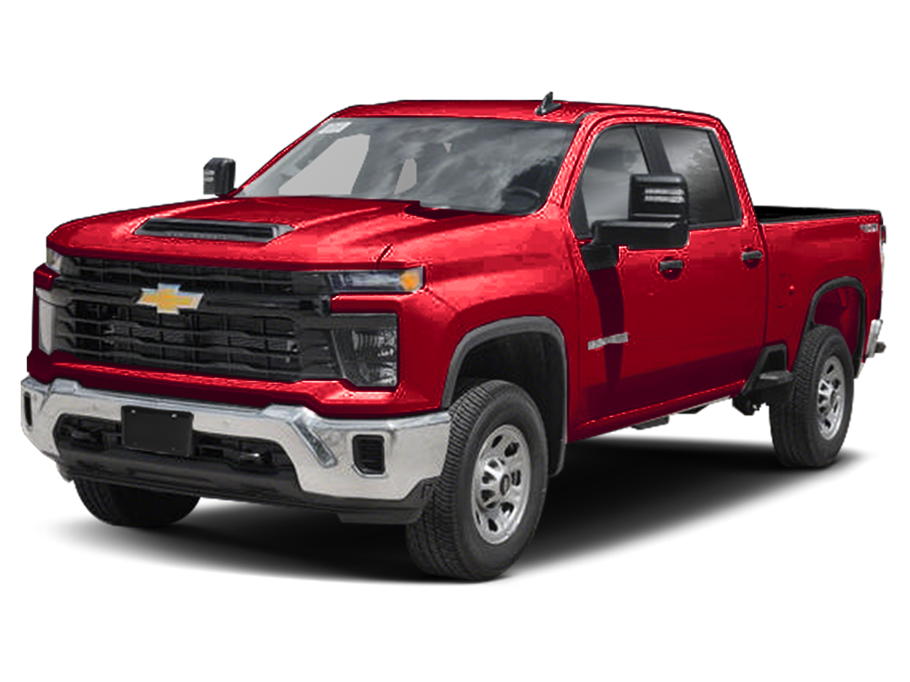 2024 Chevrolet Silverado 3500HD LTZ