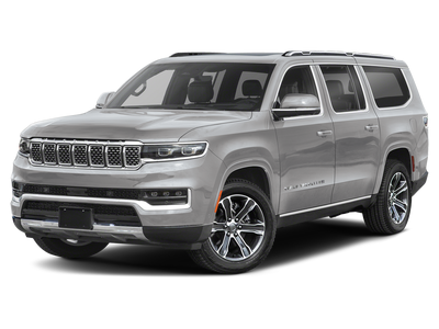 2025 Jeep Grand Wagoneer L Series II